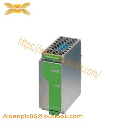 Phoenix Contact MCR-ADC8-U-10-BUS Digital Analog-to-Digital Converter
