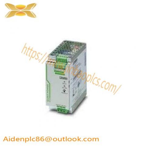 Phoenix Contact QUINT-PS/1AC/24DC/10 - Rapid Delivery, Industrial Power Supply