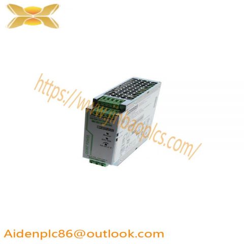 PHOENIX CONTACT QUINT-PS/1AC/24DC/ 5 Power Supply Module