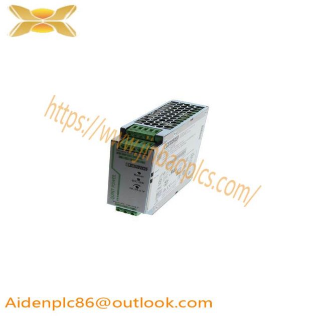 PHOENIX CONTACT QUINT-PS/1AC/24DC/ 5 Power Supply Module