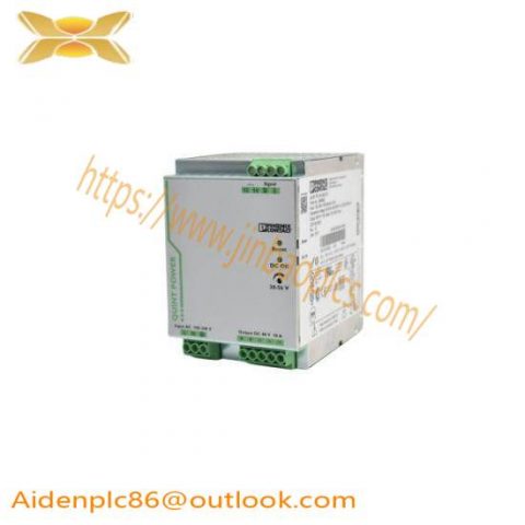 PHOENIX CONTACT QUINT-PS/1AC/48DC/10 Power Supply Module