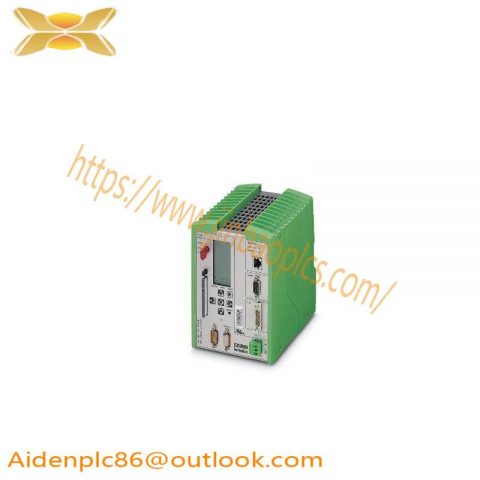 Phoenix Contact RFC 430 ETH-IB 2730190 Remote Field Controller: Industrial Automation Excellence