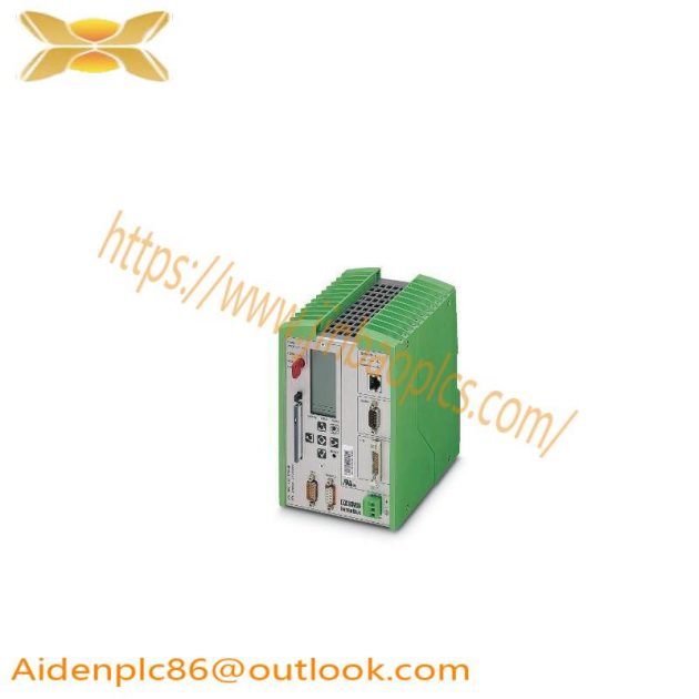 Phoenix Contact RFC 430 ETH-IB 2730190 Remote Field Controller: Industrial Automation Excellence