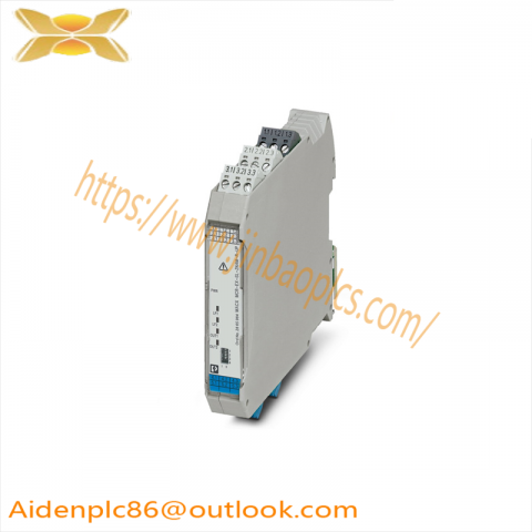 Phoenix CONTACT MCR-EX-SL2NAM-R-UP Isolation Amplifier: Advanced Control Module