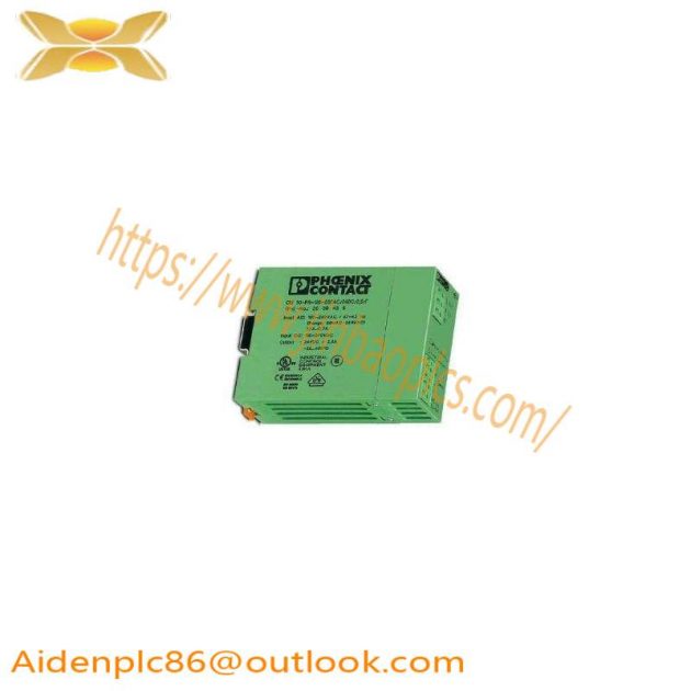 PHOENIX PLC-BSC-24DC/1/SEN - 6.2mm PLC Basic Terminal Block for Input Functions with Screw Connection