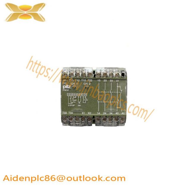 PI C-663.12 Industrial Control Module, Advanced Performance & Reliability
