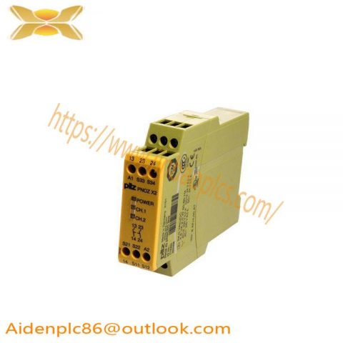 PILZ PNOZ X2 774303 Safety Controller: A Comprehensive Solution for Industrial Safety Systems