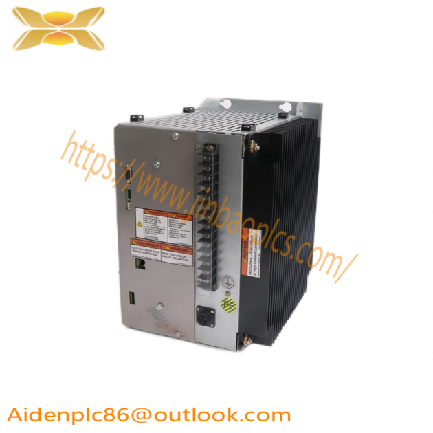 Parker Instruments PM1-5E1-XD5 RS Monitor, Industrial Control Equipment