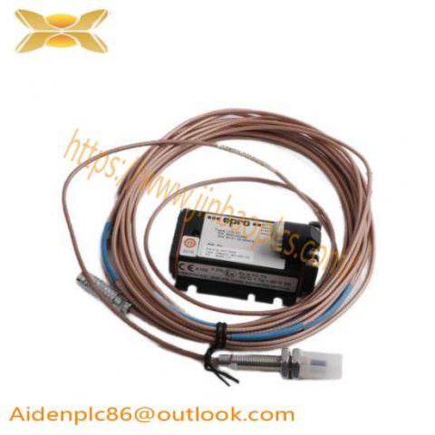 EPRO PR6423/002-0009-20000006N CON021 - Precision Control Module