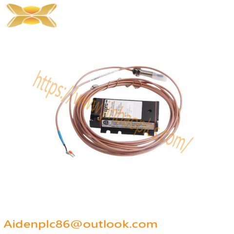Epro PR6423/003-031 Emerson Current Sensor