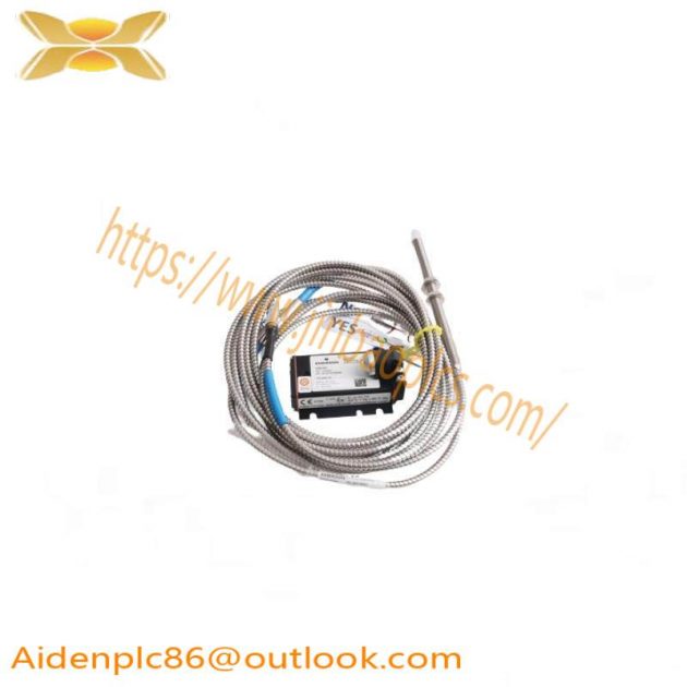 EPRO PR6423/009-031 CON041 - Precision Eddy Current Sensor for Industrial Automation