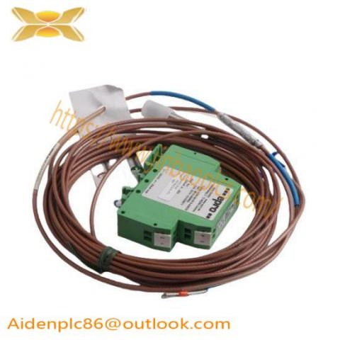 EPRO PR6423/10R040 CON021: Industrial Automation PLC Module
