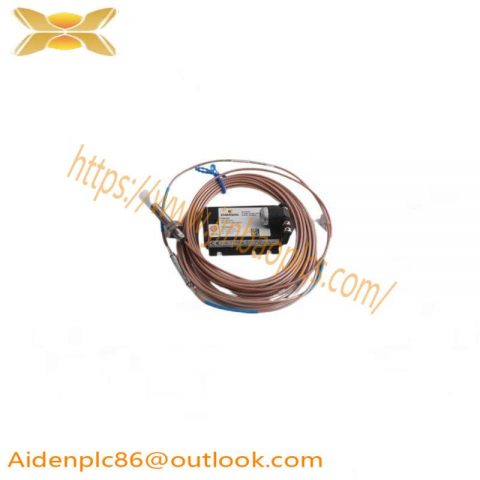 EMERSON PR6423/11R-131 & CON021 - Advanced DCS System for Industrial Control