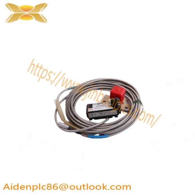 EPRO PR6426/010-010 CON021 - Precision Eddy Current Sensor for Industrial Control