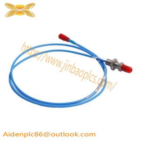 Predictech TM0180-A08-B00-C12-D10 Proximity Probe - Advanced Sensor Technology for Industrial Applications