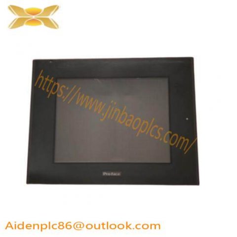 ProFace GP2501-LG41 Touch Screen: Industrial-grade HMI for Rigorous Applications