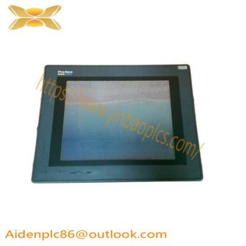 Pro-Face GP570-BG11-24V Graphic Panel: High-Performance Human-Machine Interface