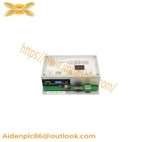PROCESSELEKTRONIK PE1364B DDCS MODBUS TCP Protocol Converter