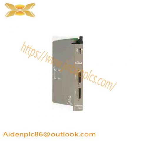 ProSoft 3100-MDA4 CM4 Master Module - Industrial Control System Module