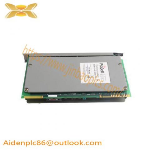 Prosoft 3100-MDA4 Master Module: Control & Automation Solutions