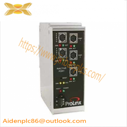 PROSOFT 5102-MCM4-DFCM4 Industrial Control Module