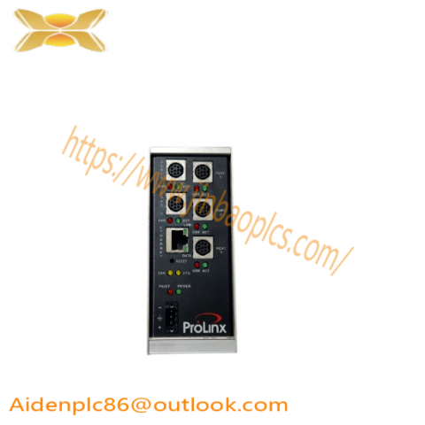 Prosoft 5202-MNET-MCM4: Master/Slave Gateway for Seamless Industrial Network Integration