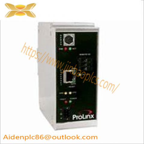 PROSOFT 5210-DFNT-RIO Industrial Remote I/O Adapter Communication Module