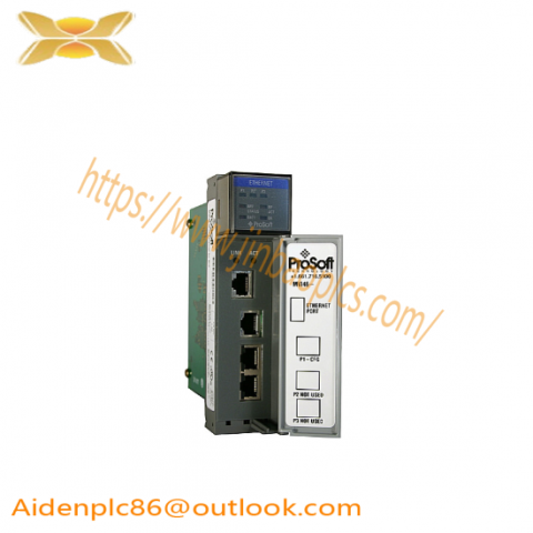 Prosoft MVI46-DNPSNET Ethernet Communication Module - Industrial Control Networking Solution