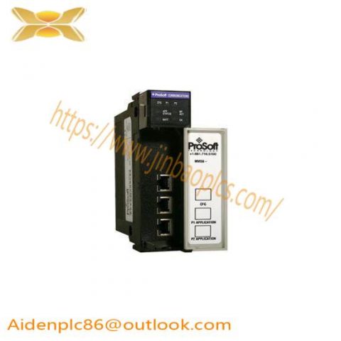 ProSoft MVI56-ADM Programmable Application Development Module: Versatile and Customizable Control Solution