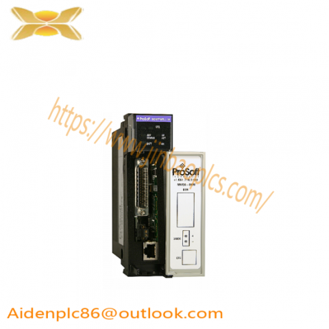 Prosoft MVI56-DEM Master Network Interface Module for Industrial Control Systems
