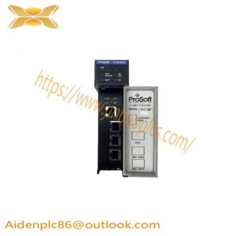 PROSOFT MVI56-DFCMR Network Interface Module