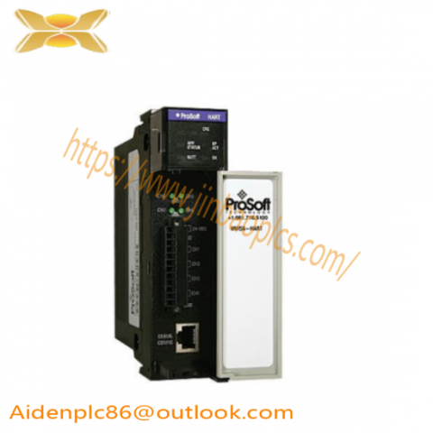 Prosoft MVI56-HART Communication Module - High Performance, Reliable Industrial Communication Solution