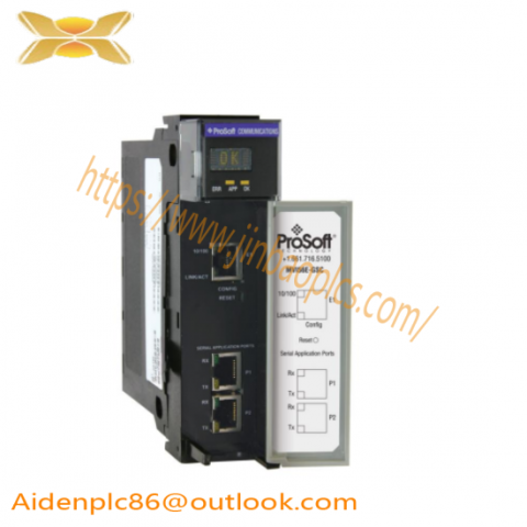 Prosoft MVI56E-GSC ControlLogix Communication Module: Advanced Control Solutions for Industrial Automation