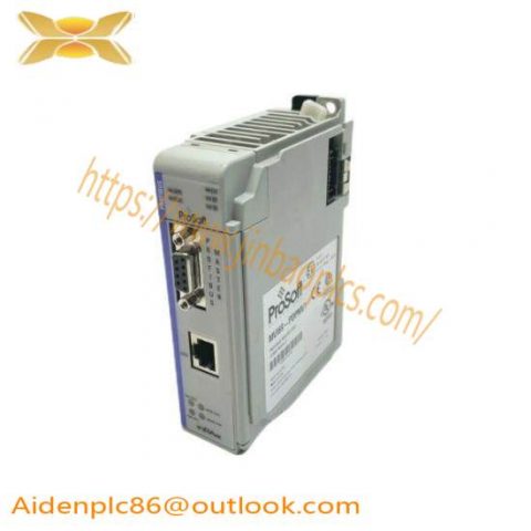 Prosoft MVI69-PDPMV1 Master Communication Module - Industrial Control System Integration Solution