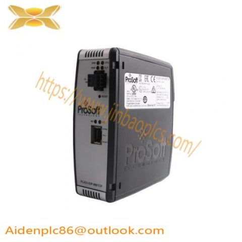 Prosoft PLX31-EIP-MBTCP Industrial Communication Module High Precision