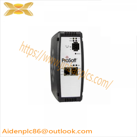 Prosoft PLX32-EIP-MBTCP - EtherNet/IP to Modbus Gateway, Optimized for Industrial Control Solutions