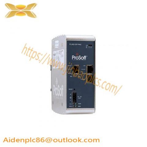 Prosoft PLX82-EIP-PNC - Advanced Networking Gateway for Industrial Automation