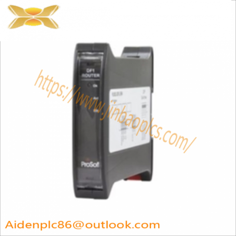 ProSoft Technologies PLX 51-DF1-EN Ethernet Routing Module