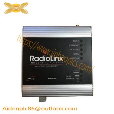 Prosoft RLX2-IHA-A Industrial High-Power Hotspot (FCC Certified)
