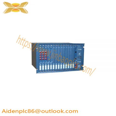 Provib tech PT2060/53 Monitor Module - Industrial Control, Precision Monitoring, Advanced Technology