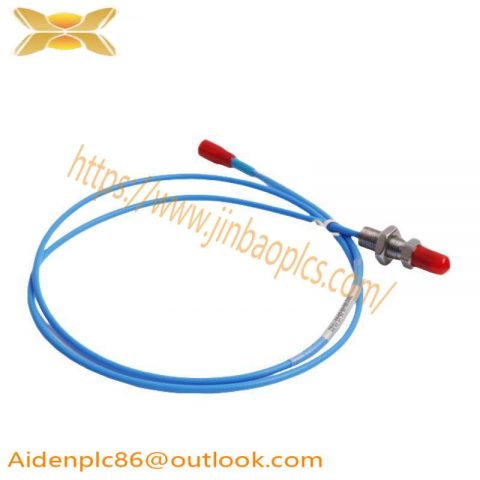 ProvibTech TM0180-A08-B00-C15-D10: 8mm Standard Industrial Probe