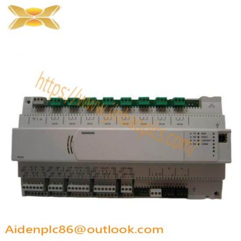 Siemens PXC36-PE.A Ethernet Module
