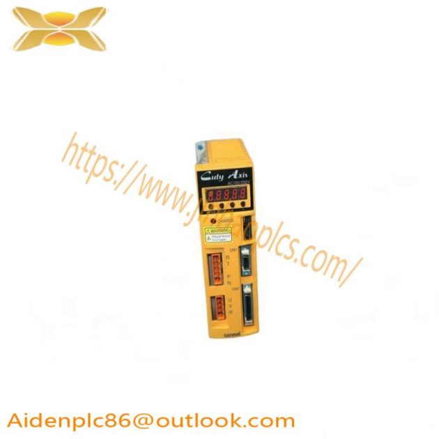 SANMEI QT-004AXE: Precision Control for Industry 4.0