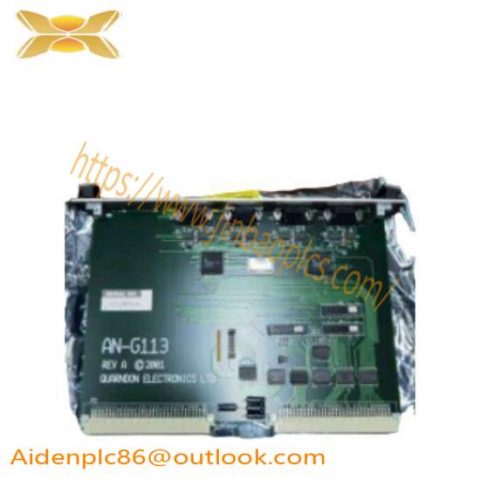 Quarndon ANG113 AN-G113 Control Board, Industrial Grade, Precision Engineered