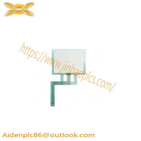 GE Fanuc QUICKPANEL QPI3D200C2P Touch Screen Glass - High-Contrast Full-Color Display