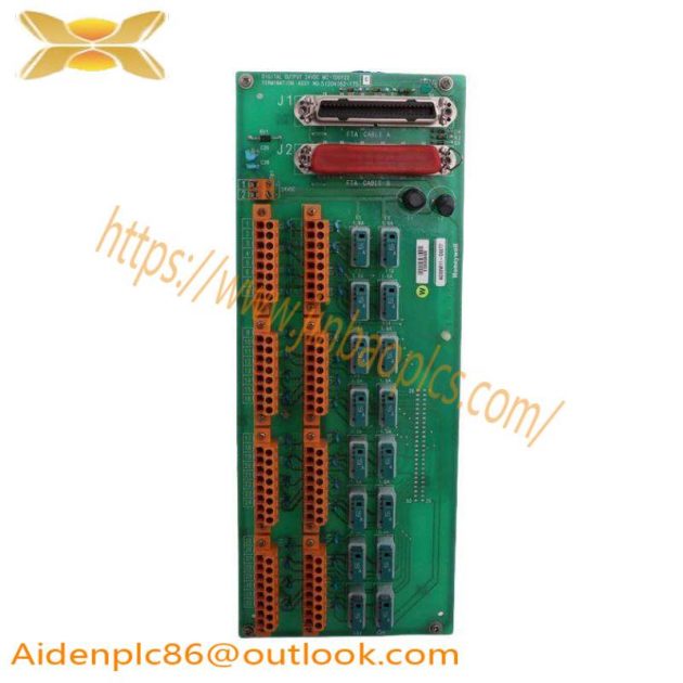 HONEYWELL R02S02L03 - Analog Output Module, Advanced Control Solutions for Industrial Automation