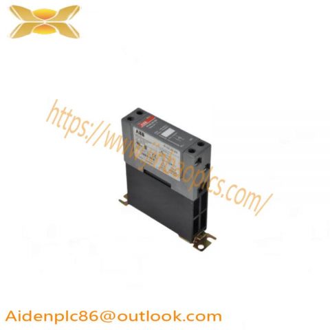 ABB R100.30-ZS: Industrial Grade Semiconductor Contactors