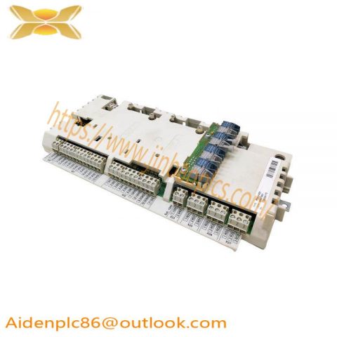 ABB RDCU-02C/RDCU-12C, 3AUA0000036521 - High-Power CPU Board