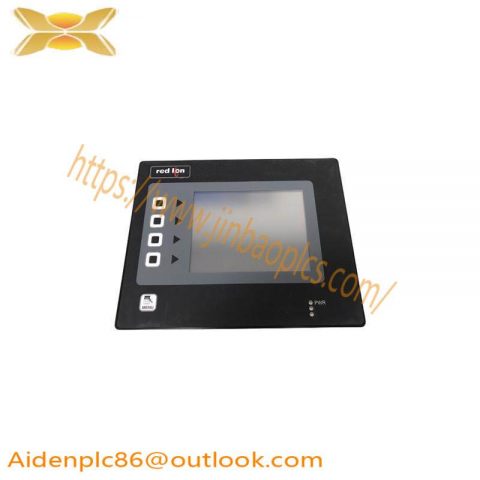 Red Lion G306A000 - Advanced Operator Display for Industrial Control