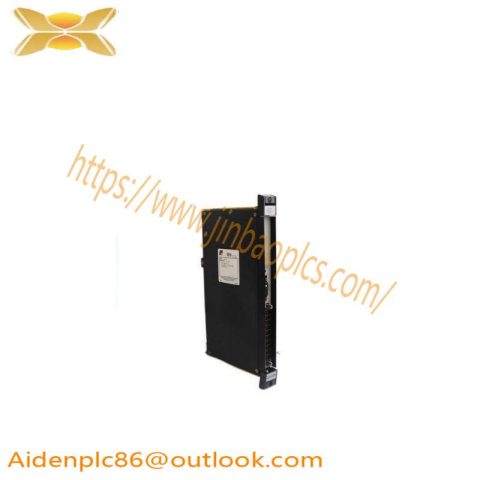 Reliance 0-57406-H: High-Performance Analog Input/Output Module